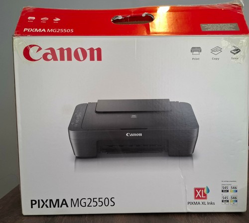 Cannon pixma mg2550s - cannon,