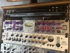 Avalon Design VT-737SP Tube Channel Strip (Excellent Condition)