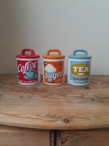 Reto tea coffee sugar storage - sugar,