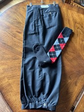 Divots Mens Golf Pants
