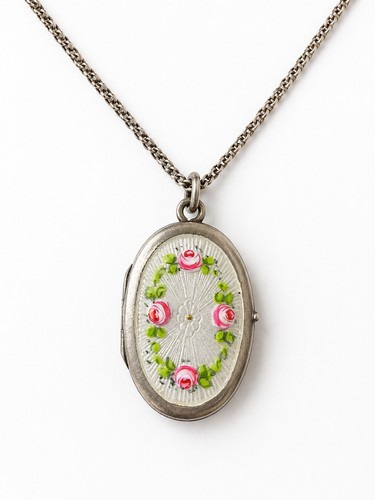Antique victorian sterling - victorian,