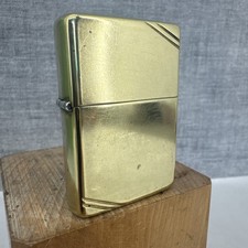 1989 Zippo Lighter  Slash