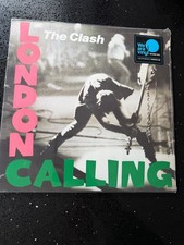 The Clash - London Calling -