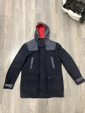 musto Hooded Jacket Size L