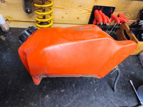 Honda 125 tank 1985 - 125,