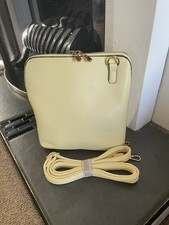 Moda Yellow Crossbody Bag Shoulder Bag