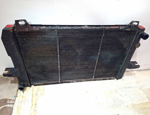 Mk1 sierra xr4i radiator may - xr4i,