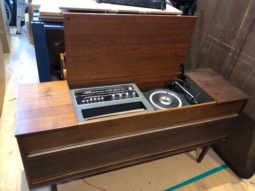 ultra radiogram