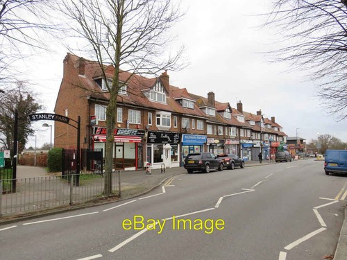 Stanley park road carshalton - stanley,