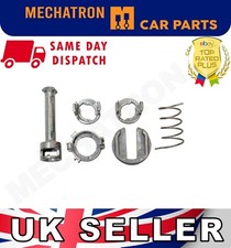 FRONT DOOR LOCK BARREL REPAIR KIT TOOL SET [L/R] - 45MM FOR BMW E46 (1998-2007)