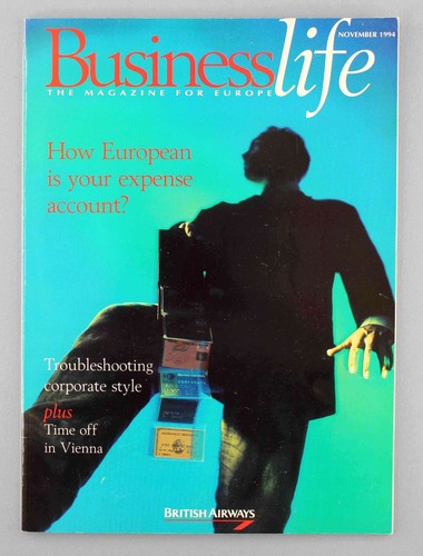 British airways business - british,