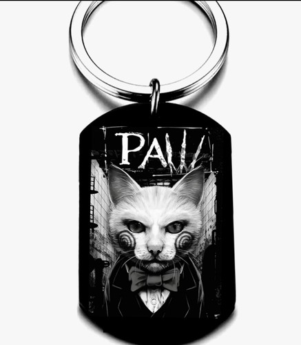 Scary movie saw kitty cat - movie,