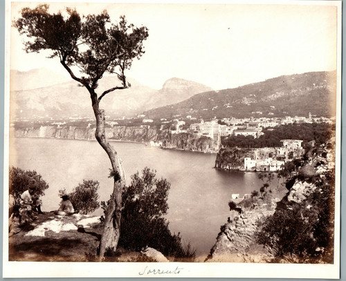 Italy sorrento vintage - sorrento,
