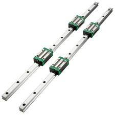 VEVOR Linear Rail HSR20-1700mm