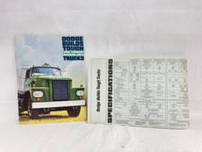 1964 Dodge Truck C800, C900