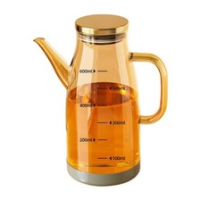 Oil Dispenser Glass Oil Bottle