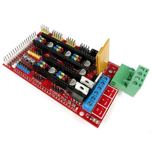 Printer controller ramps - controller,