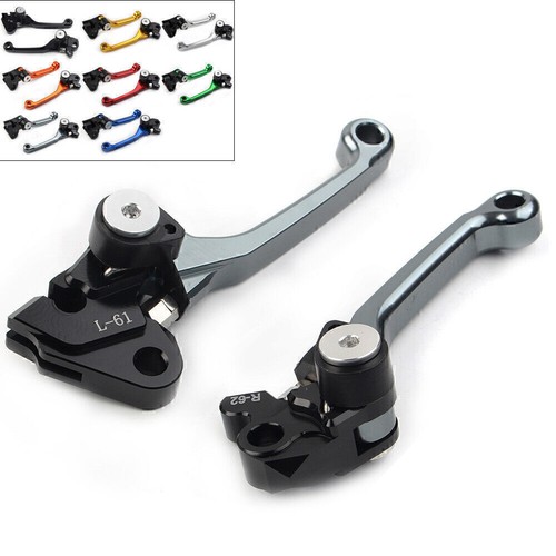 Pivot dirt clutch brake - pivot,