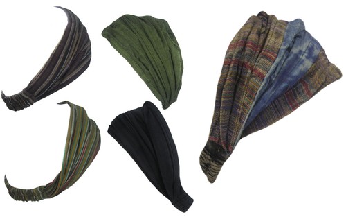 Stretchable cotton bohemian - stretchable,