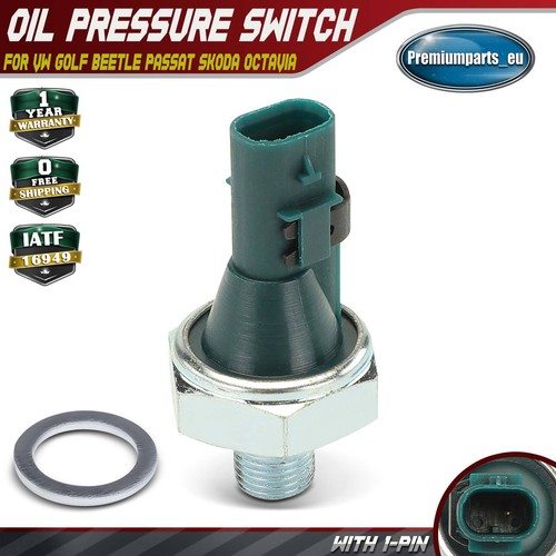 Oil pressure switch for - oil,