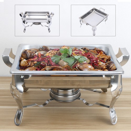 Chafing dish banquet - chafing,