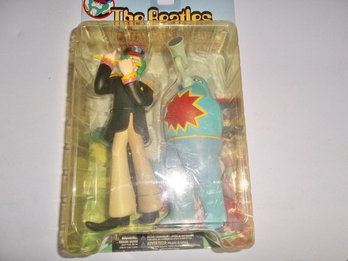 The beatles mcfarlane toy - beatles,