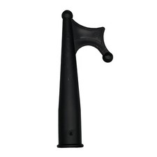 200mm black boat hook - boat, head