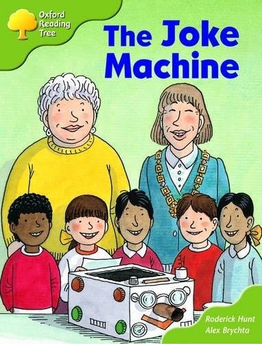 Oxford reading tree stages - oxford,
