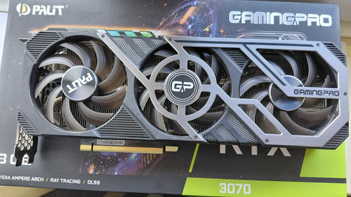Palit nvidia geforce rtx - nvidia, 3070