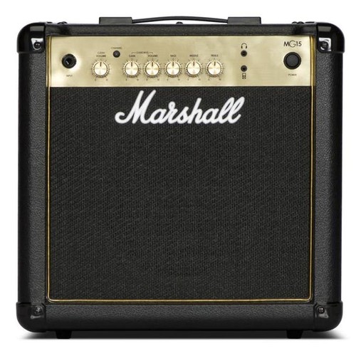 Marshall mg15g guitar combo - marshall,