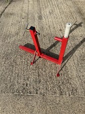 ABBA Motorcycle Stand