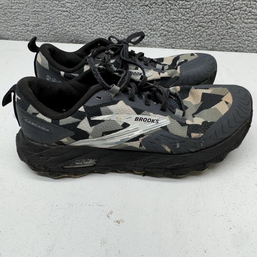 Brooks cascadia trail - cascadia, 17