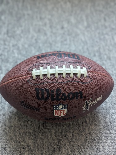 Wilson nfl soft grip extreme - wilson,