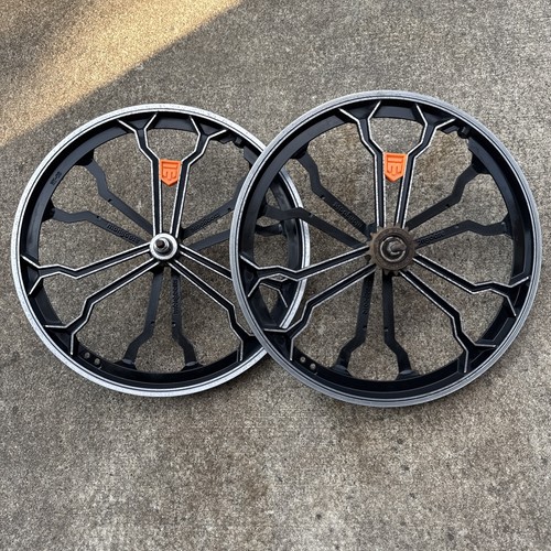 Bmx mag wheels - bmx,