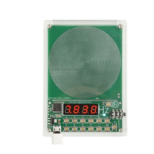 Frequency generator adjustable - generator,