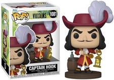 Disney Villains: Captain Hook
