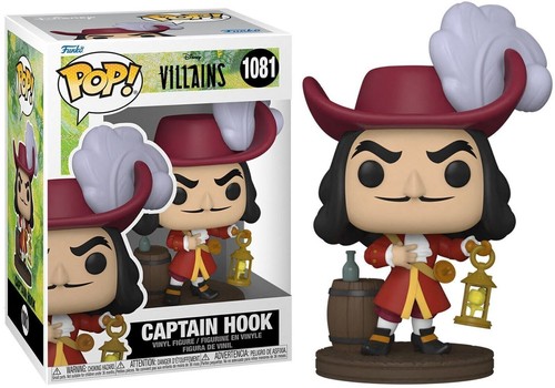 Disney villains captain hook - disney, villains: