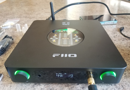 Fiio k13 r2r dac headphone - /,