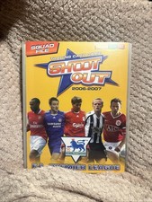 SHOOT OUT: 2006-2007 PREMIER