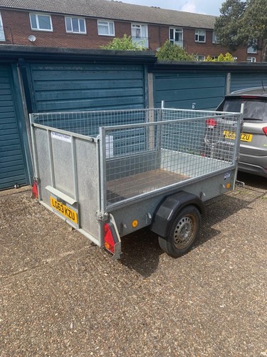 Ifor williams p6e - ifor,