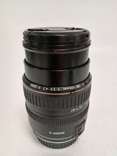Canon EF 28-105mm f/3.5-4.5 II USM Zoom Lens with Macro Function