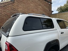 Toyota Hilux Canopies  Carrboy