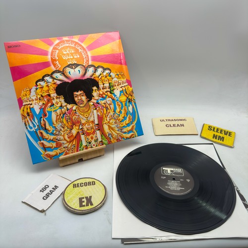 The jimi hendrix experience - jimi,