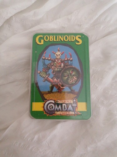 Citadel combat cards - citadel,