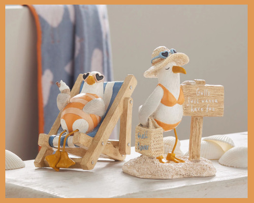 Next set seagull seaside - of,