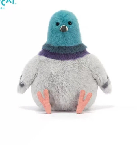 Jellycat strutton pigeon - jellycat,