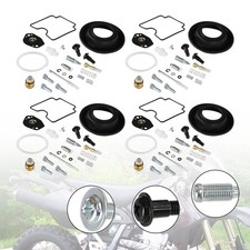 4X Carburetor Rebuild Repair