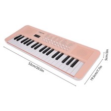 37 Key Electronic Keyboard