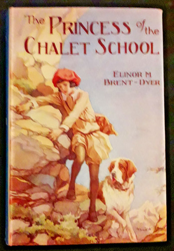 The princess chalet - the,