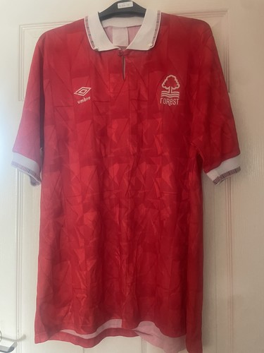Nottingham forest 1990 1992 - forest, 1990/1992